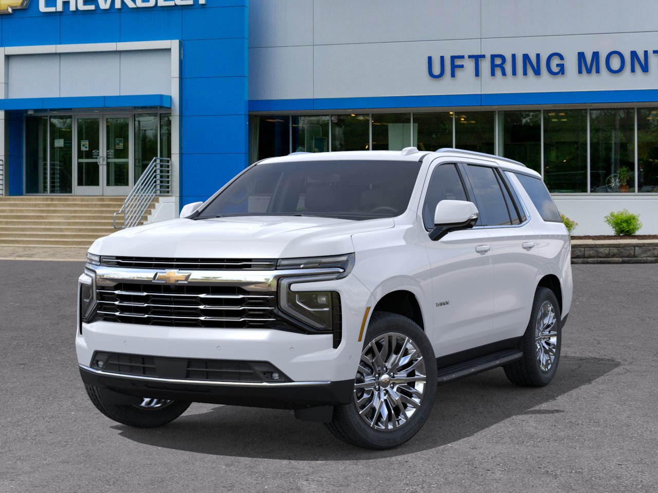New 2026 Summit White Chevrolet LT image 30