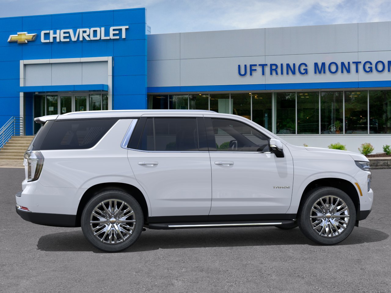 New 2026 Summit White Chevrolet LT image 29