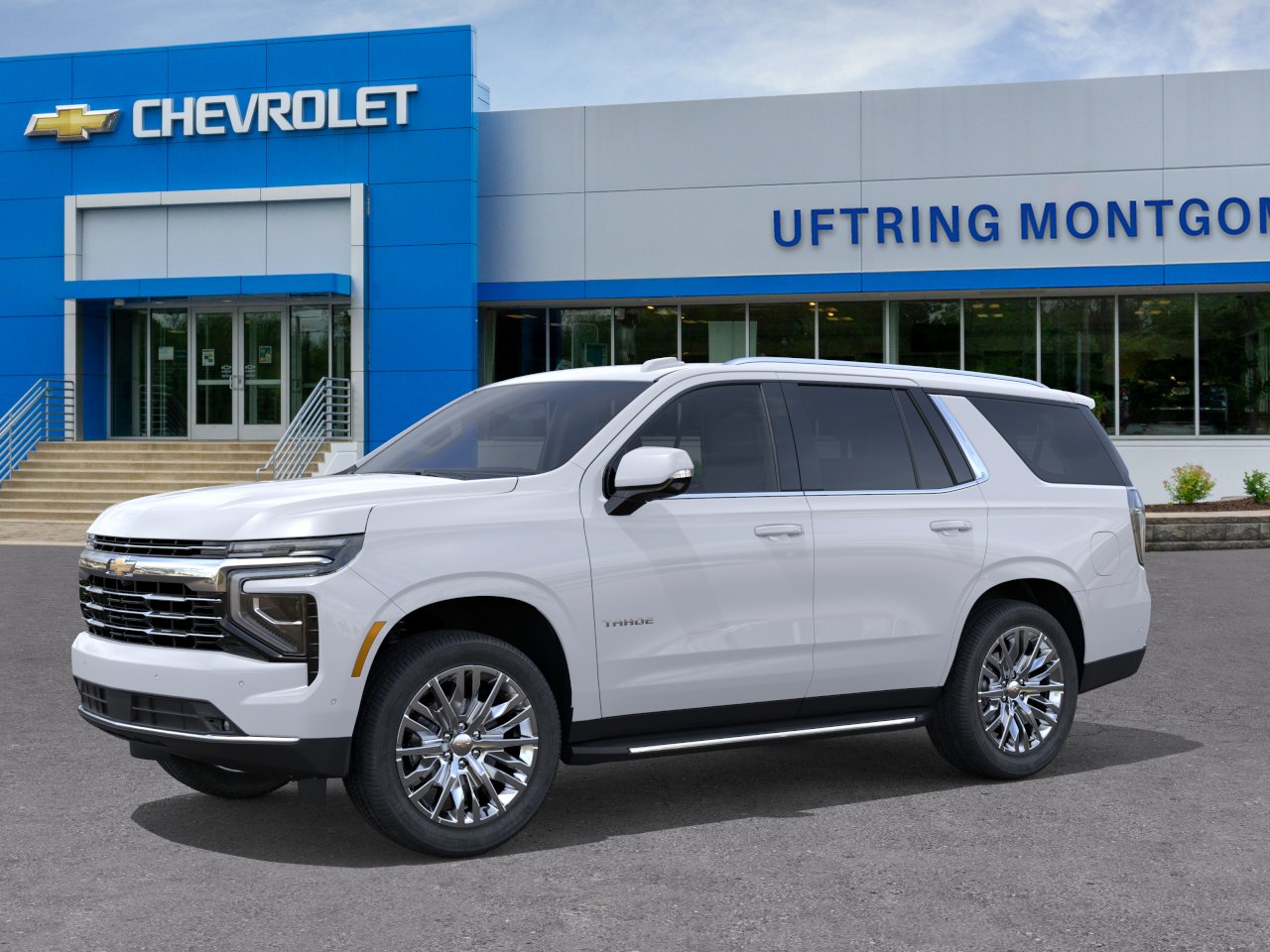New 2026 Summit White Chevrolet LT image 26