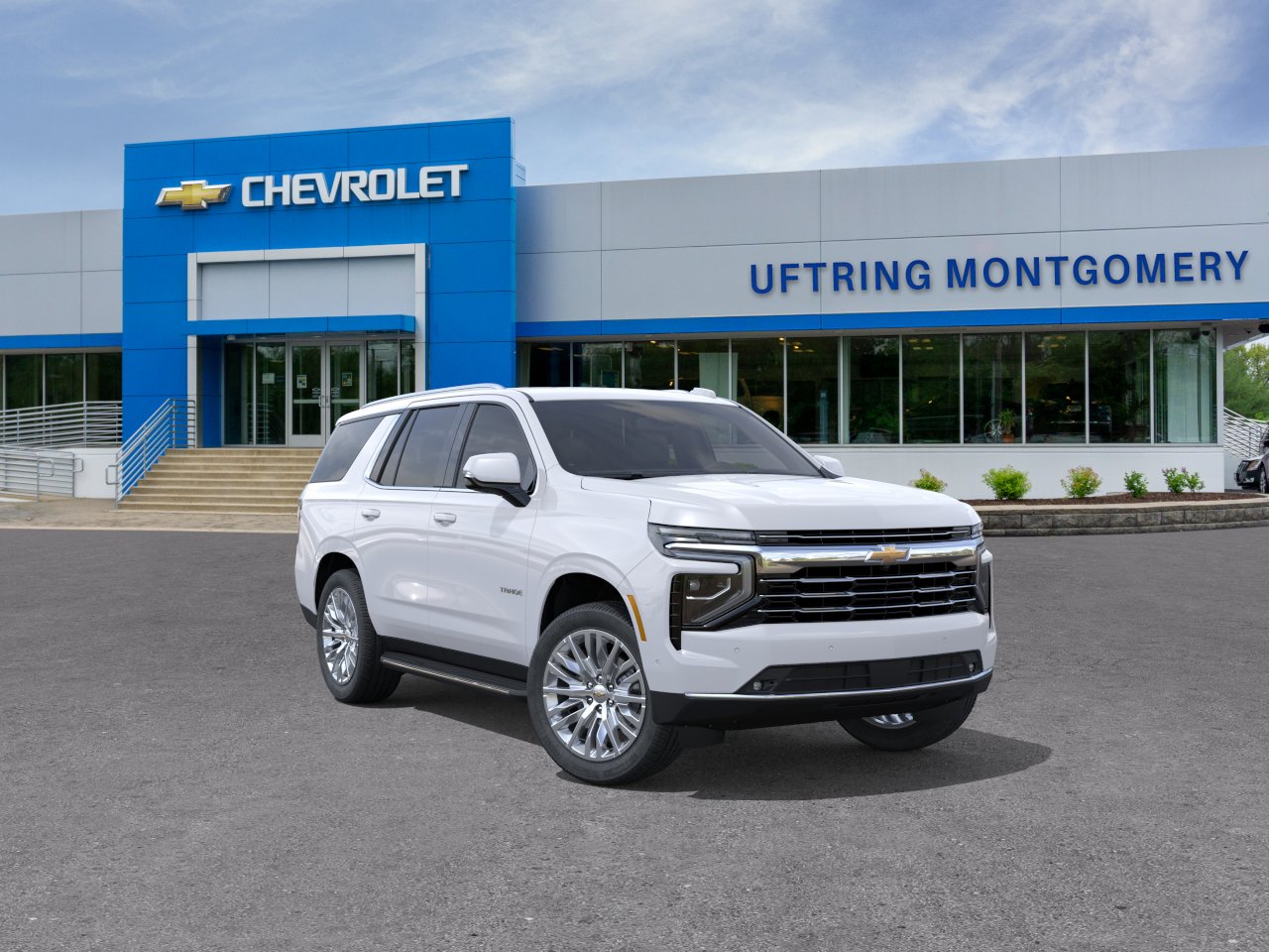 2026 Chevrolet Tahoe's photo