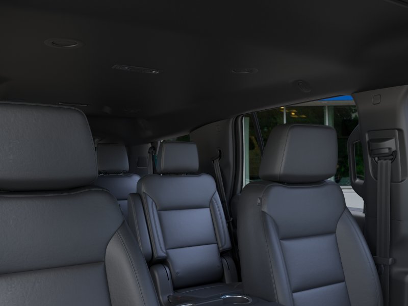 New 2026 Summit White Chevrolet LT image 48