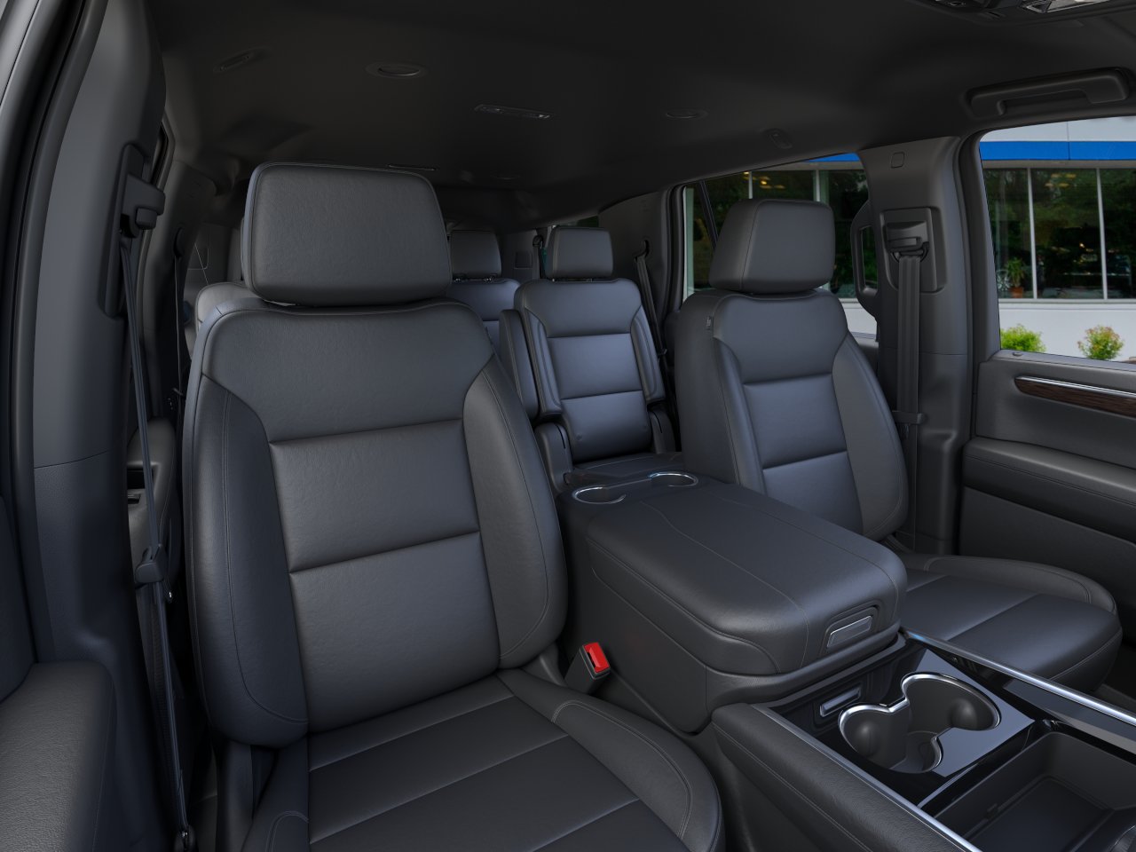 New 2026 Summit White Chevrolet LT image 40