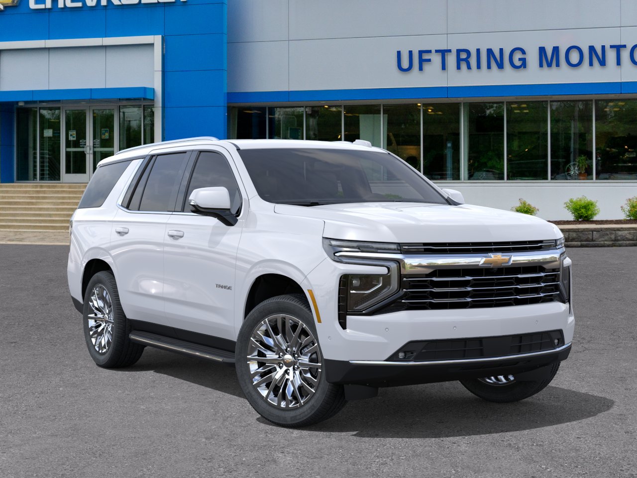 New 2026 Summit White Chevrolet LT image 31