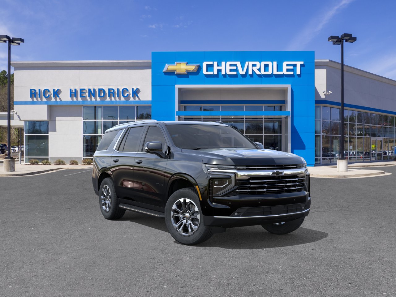 Used 2026 Black Chevrolet LT image 44