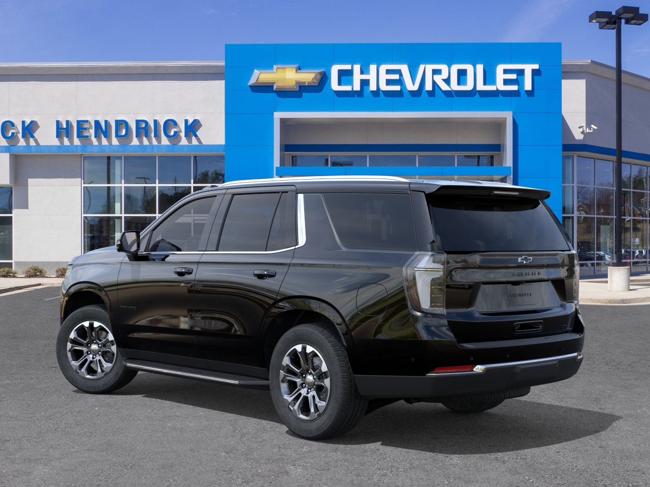 Used 2026 Black Chevrolet LT image 46