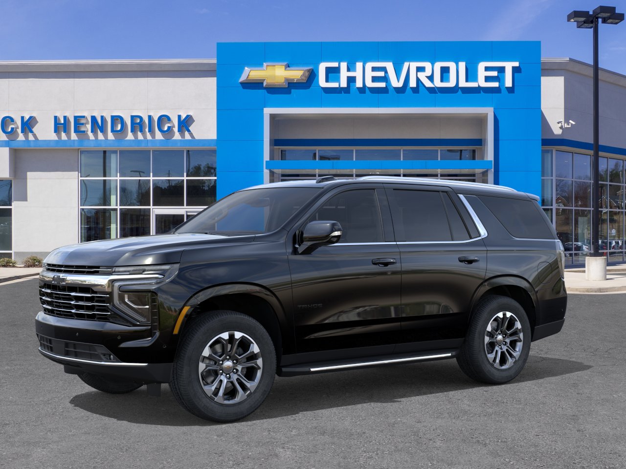 Used 2026 Black Chevrolet LT image 45