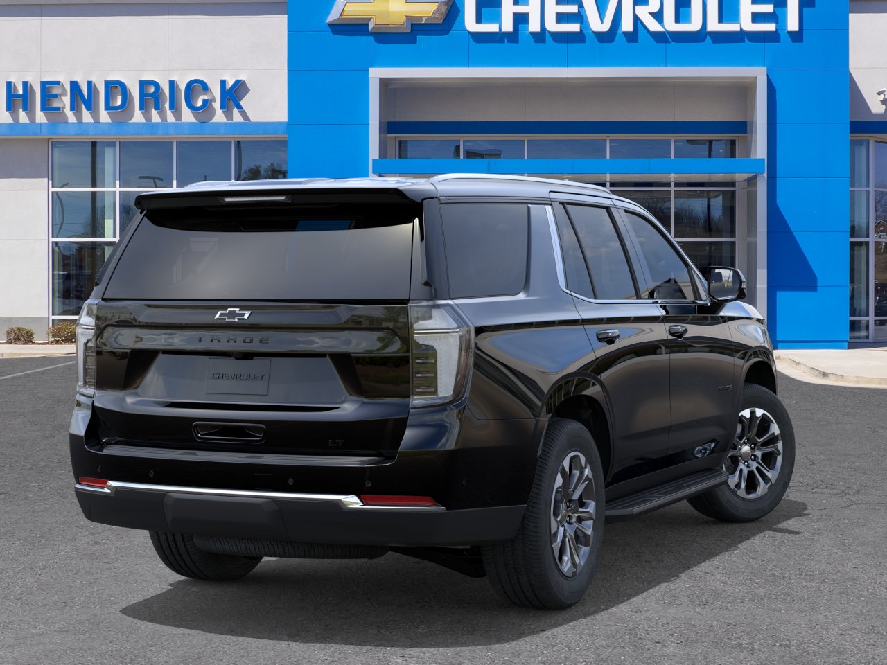 Used 2026 Black Chevrolet LT image 47