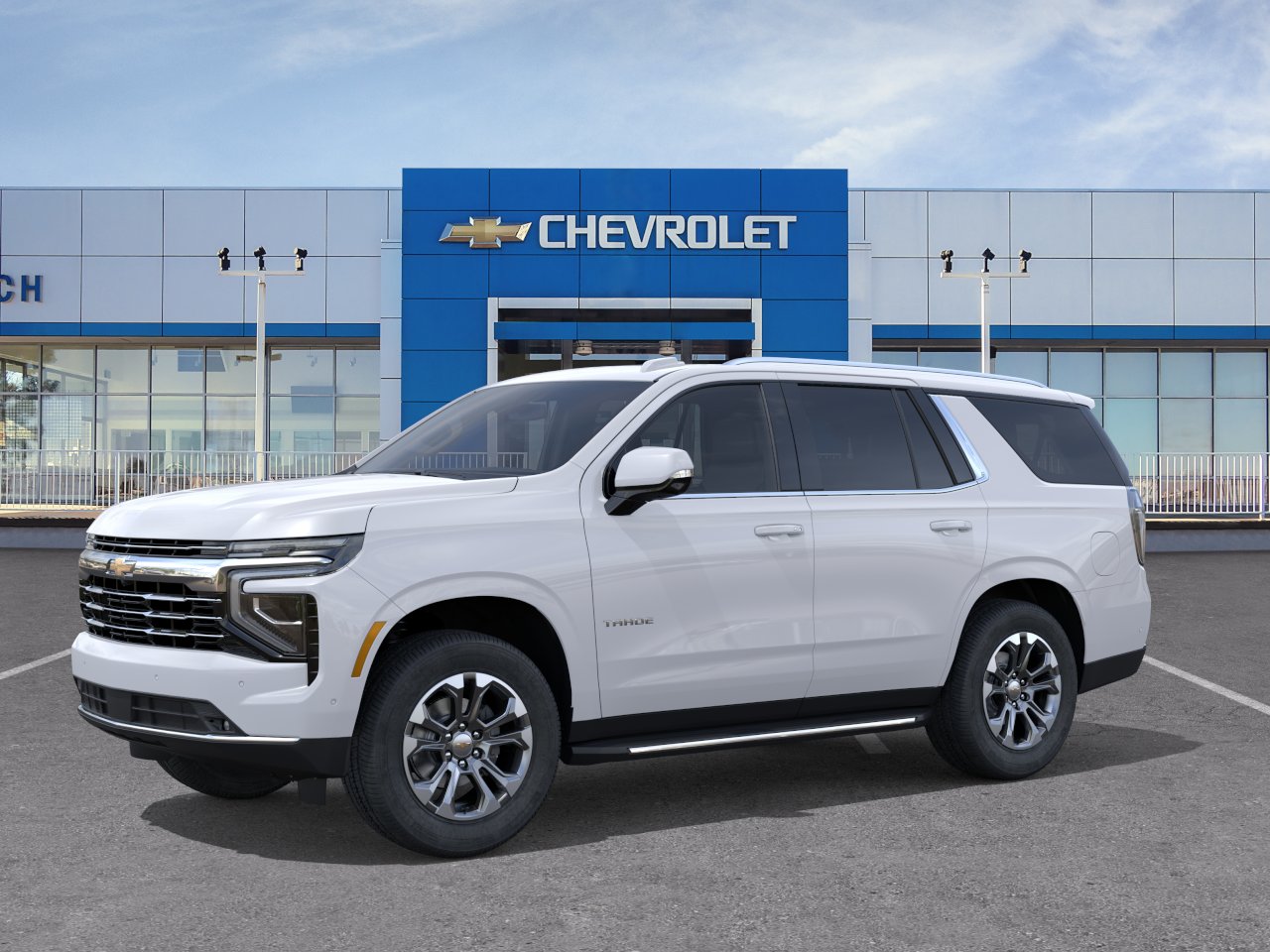New 2026 Summit White Chevrolet LT image 26