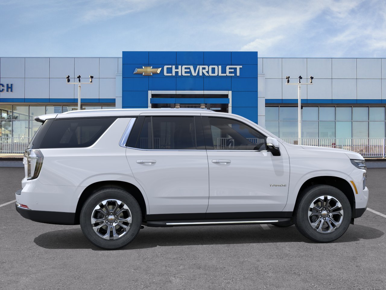 New 2026 Summit White Chevrolet LT image 29