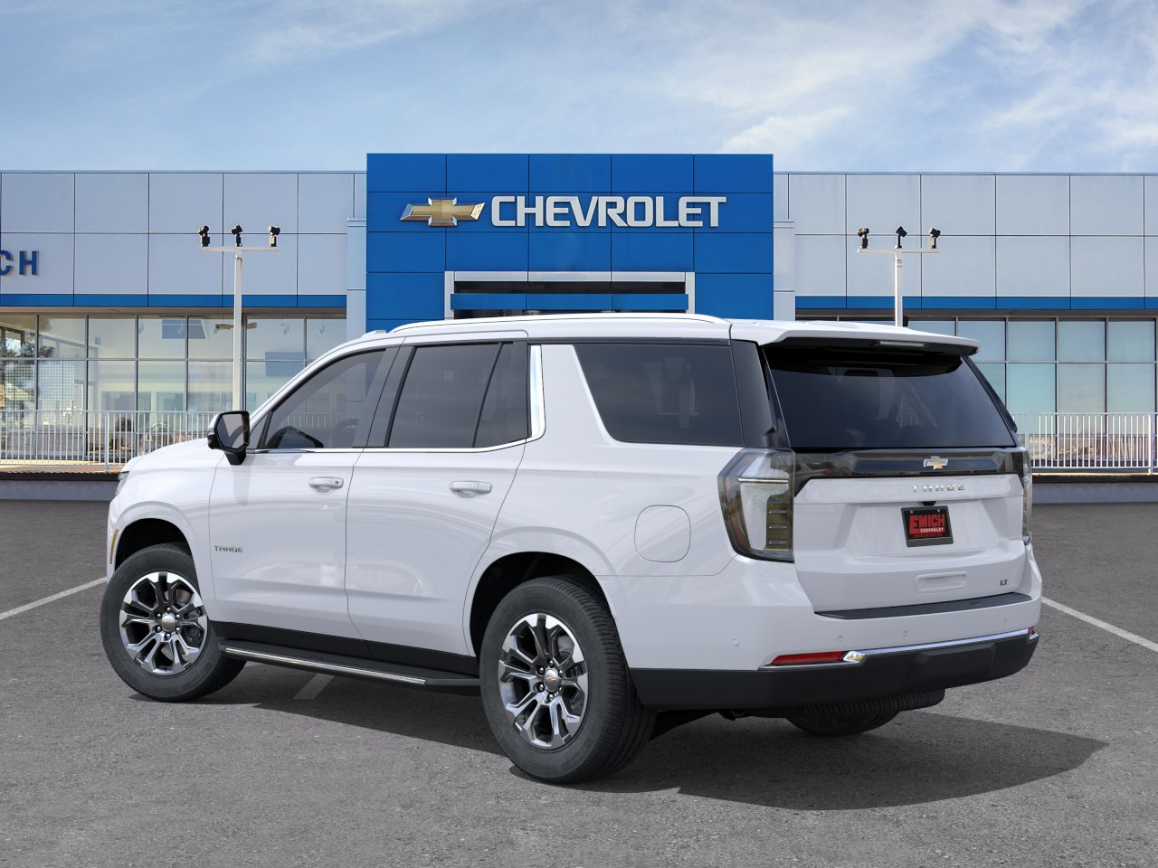 New 2026 Summit White Chevrolet LT image 27