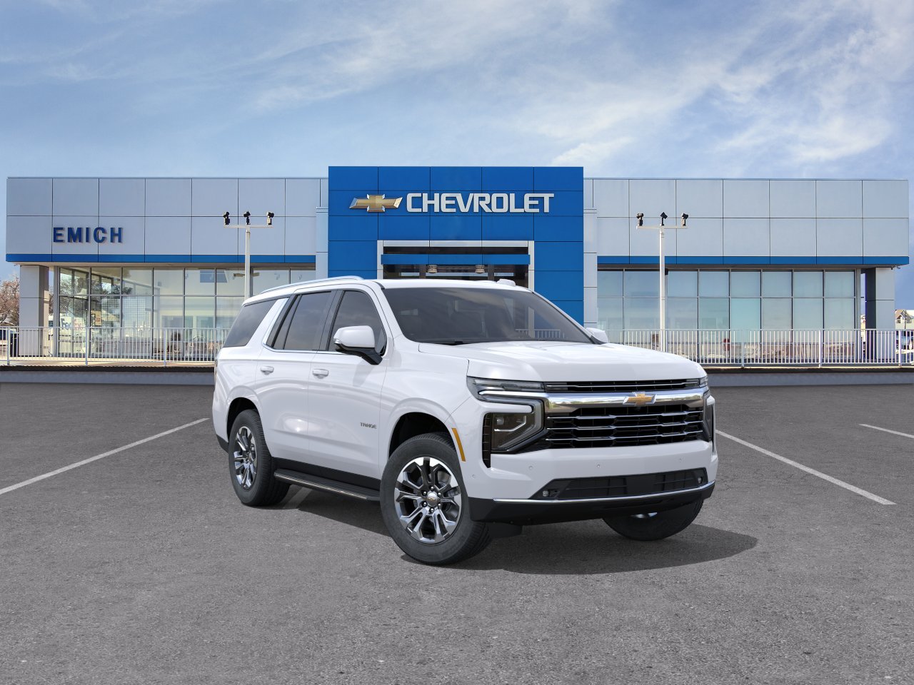 New 2026 Summit White Chevrolet LT image 25