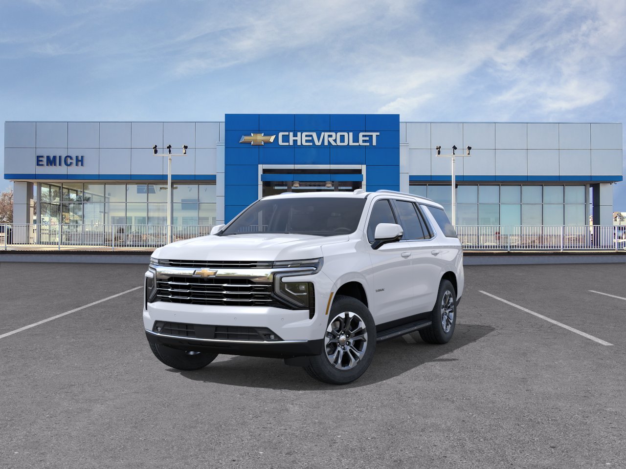New 2026 Summit White Chevrolet LT image 32