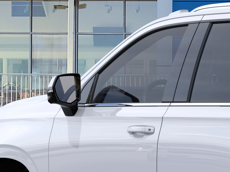 New 2026 Summit White Chevrolet LT image 36