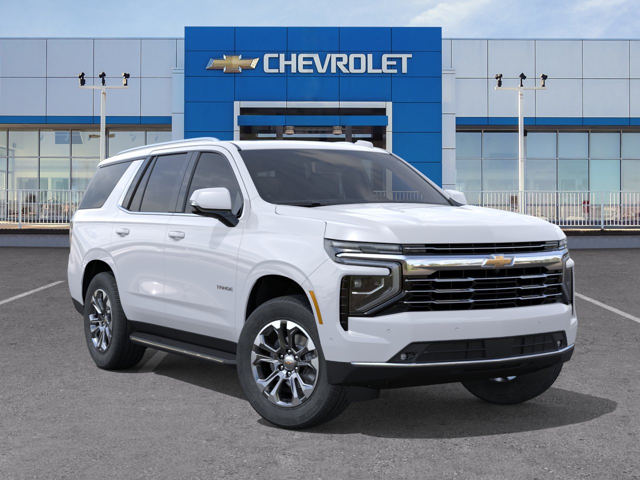 New 2026 Summit White Chevrolet LT image 31