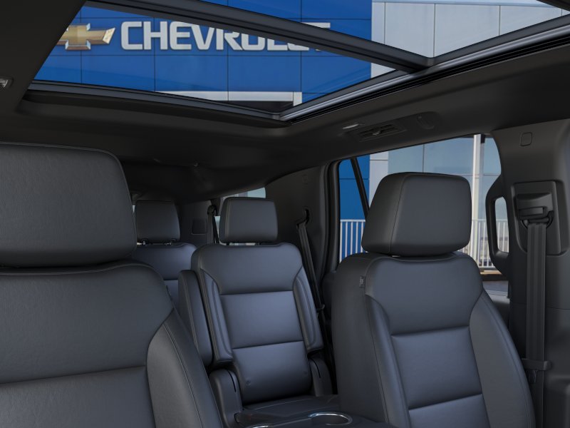New 2026 Summit White Chevrolet LT image 48