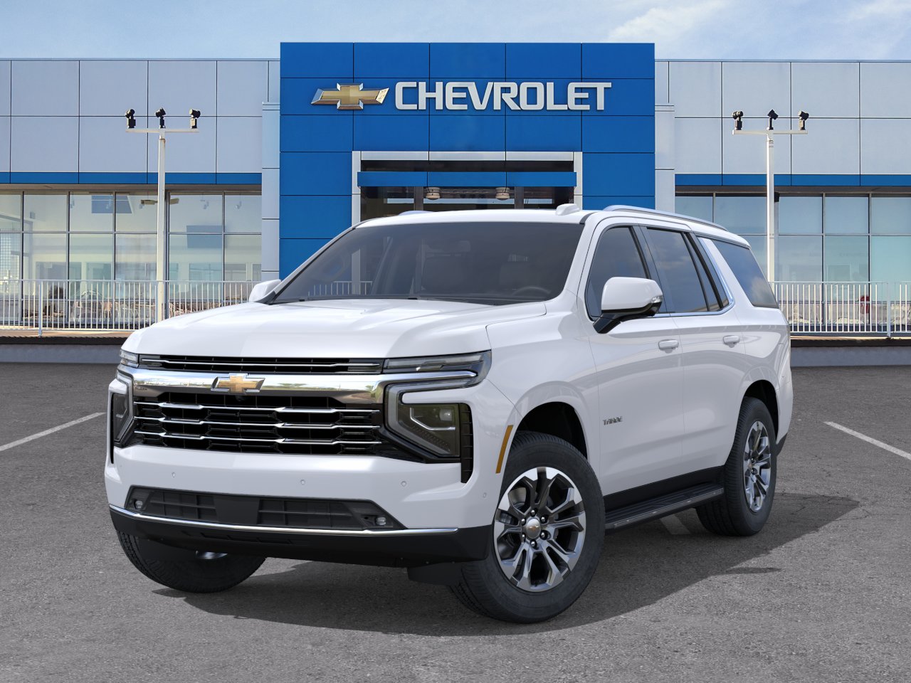 New 2026 Summit White Chevrolet LT image 30