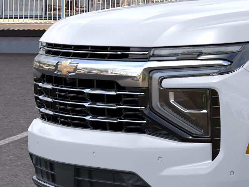 New 2026 Summit White Chevrolet LT image 37
