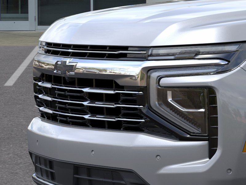 New 2026 Sterling Gray Metallic Chevrolet LT image 13