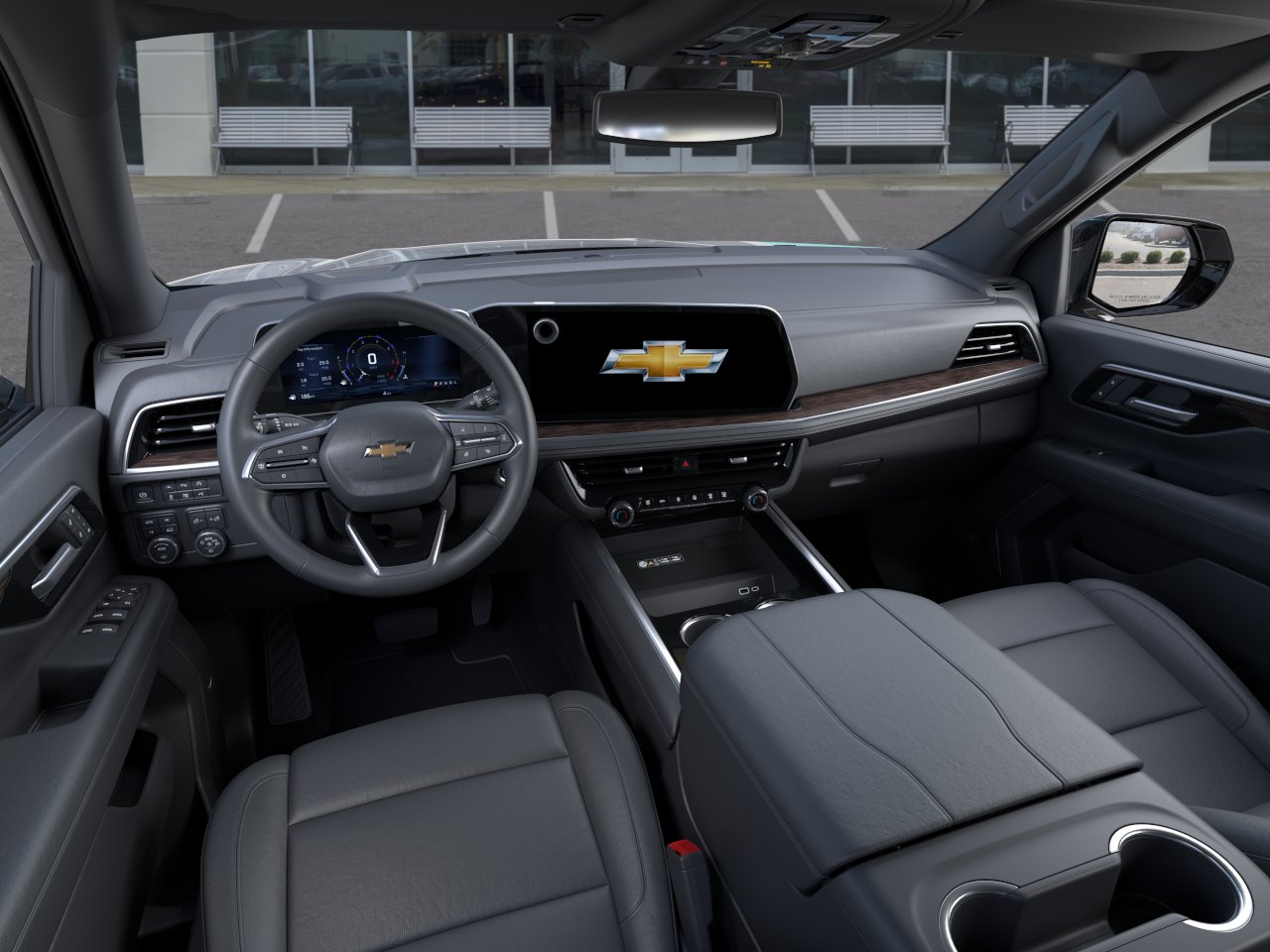 New 2026 Sterling Gray Metallic Chevrolet LT image 15