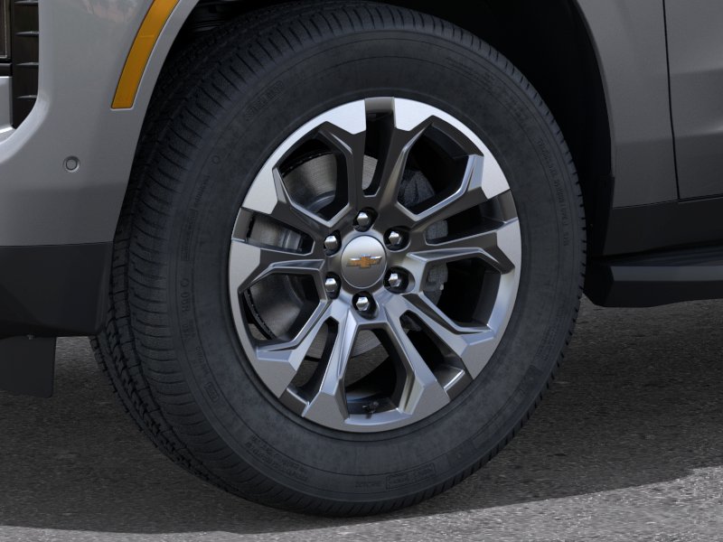 New 2026 Sterling Gray Metallic Chevrolet LT image 9