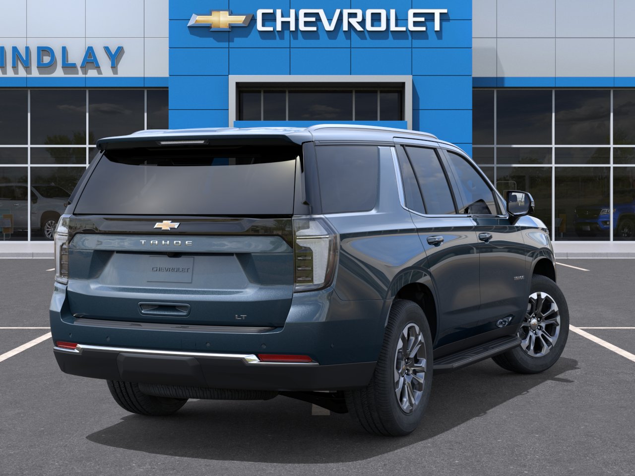 2026 Chevrolet Tahoe LT - Photo 18