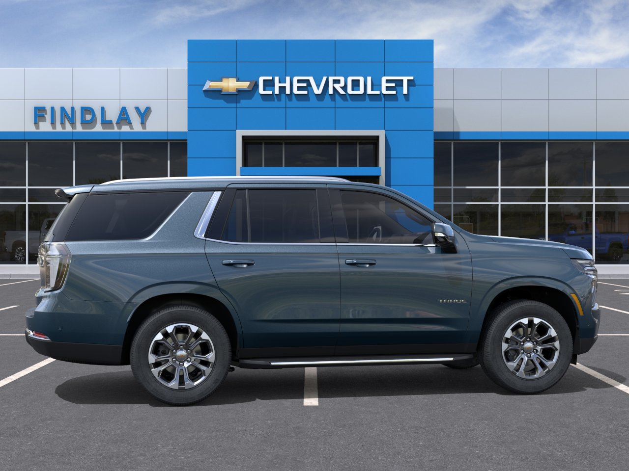 2026 Chevrolet Tahoe LT - Photo 19