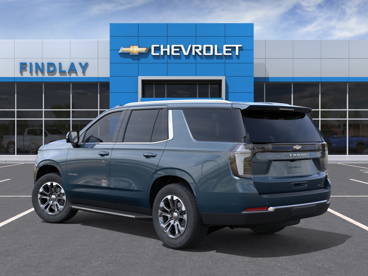 2026 Chevrolet Tahoe LT - Photo 17