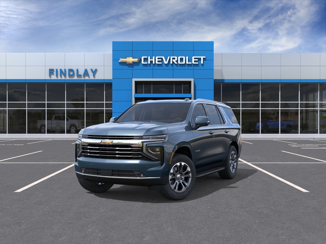 2026 Chevrolet Tahoe LT - Photo 22