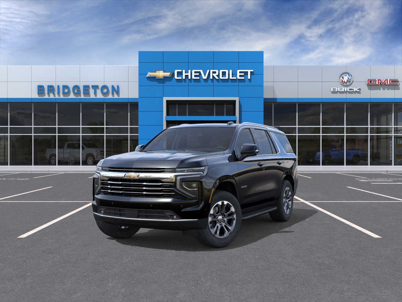 New 2026 Black Chevrolet LT image 8