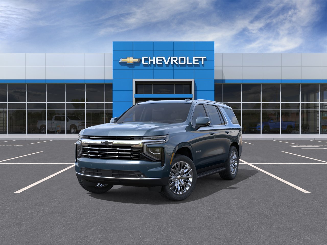 2027 Chevrolet Tahoe LT - Photo 32