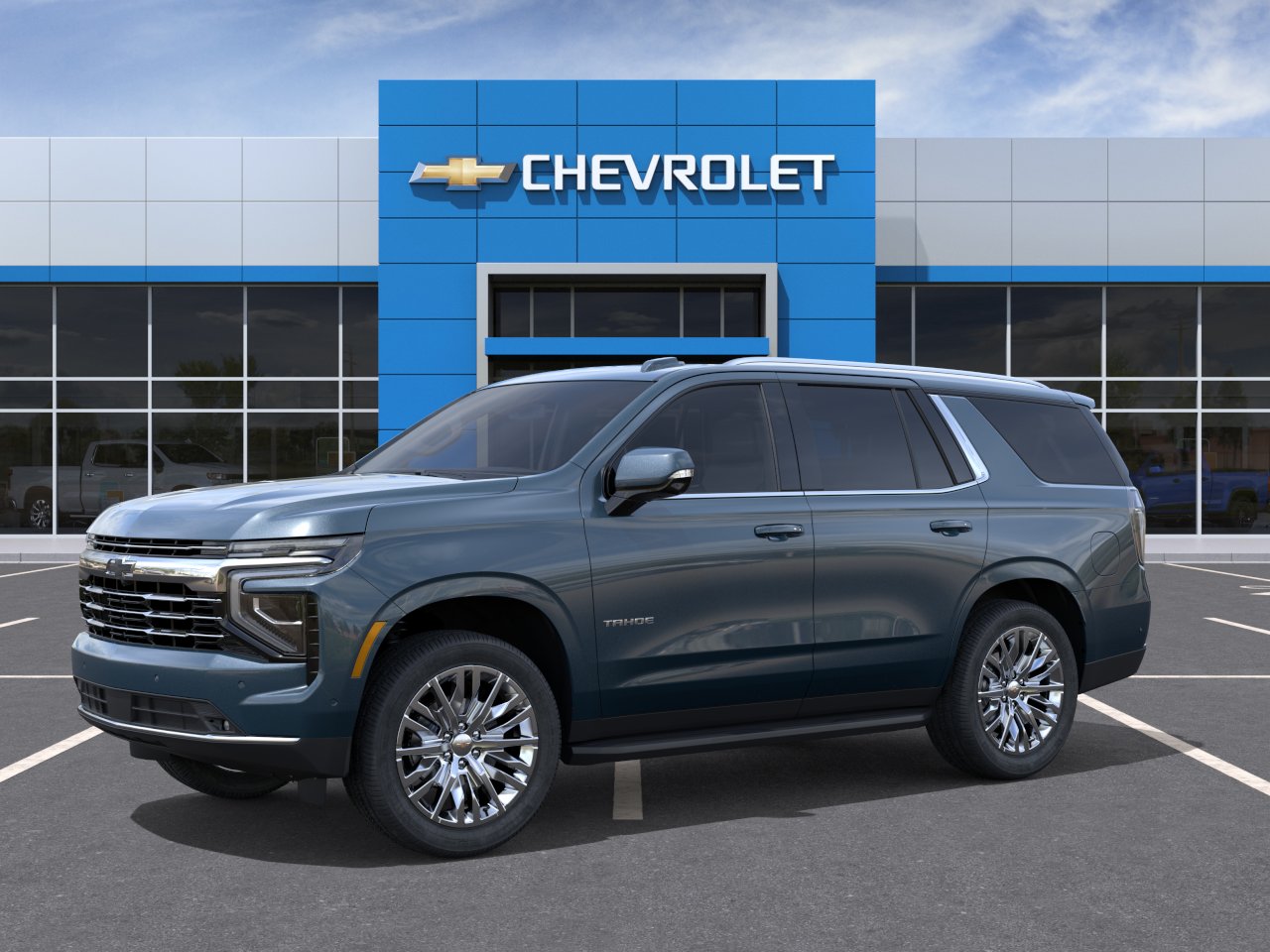 2027 Chevrolet Tahoe LT - Photo 26