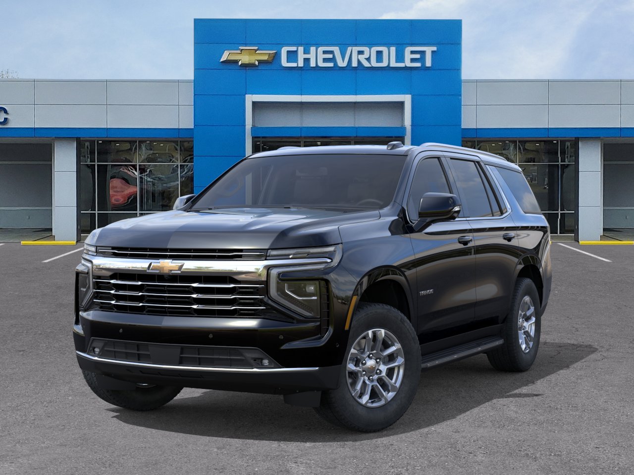 2026 Chevrolet Tahoe LT - Photo 6