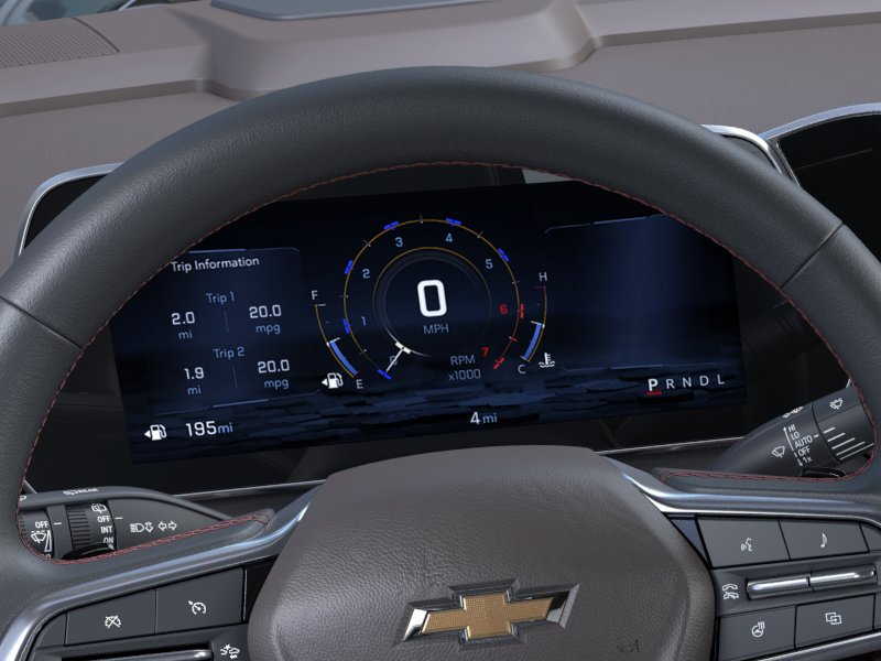 2026 Chevrolet Tahoe LT - Photo 18