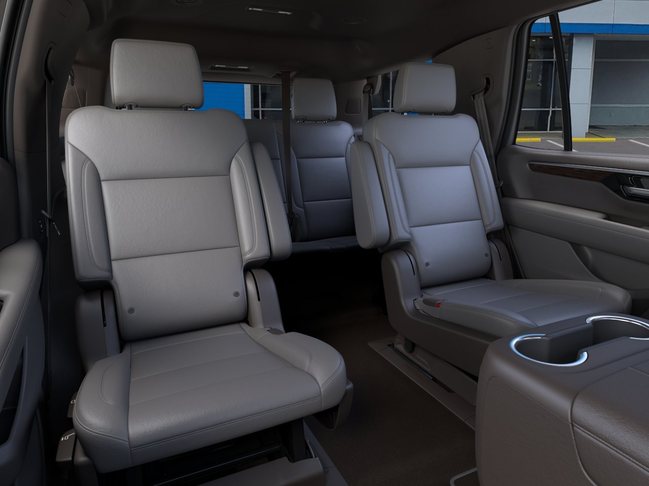 2026 Chevrolet Tahoe LT - Photo 17