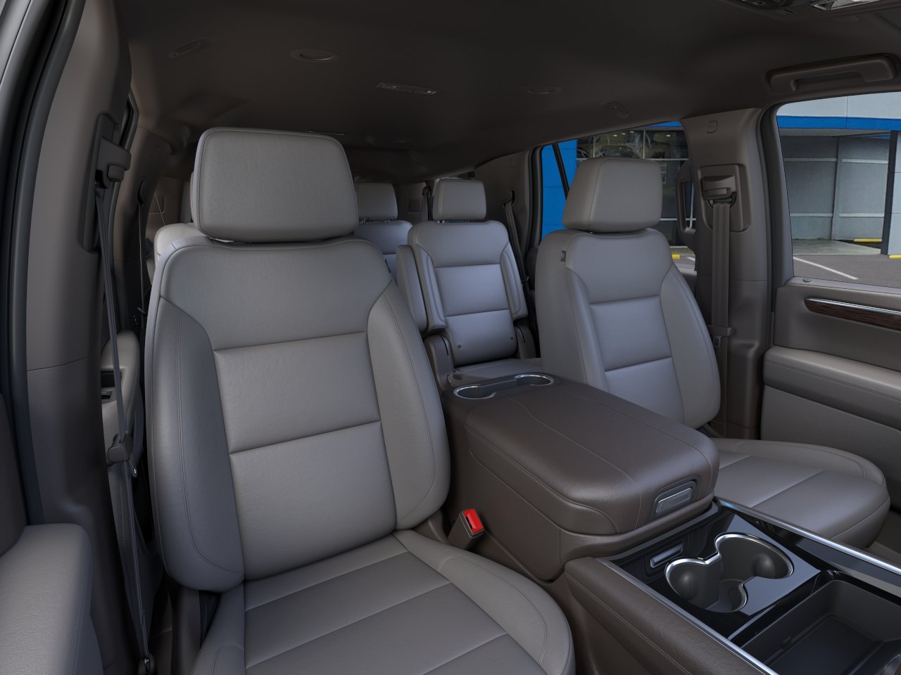 2026 Chevrolet Tahoe LT - Photo 16