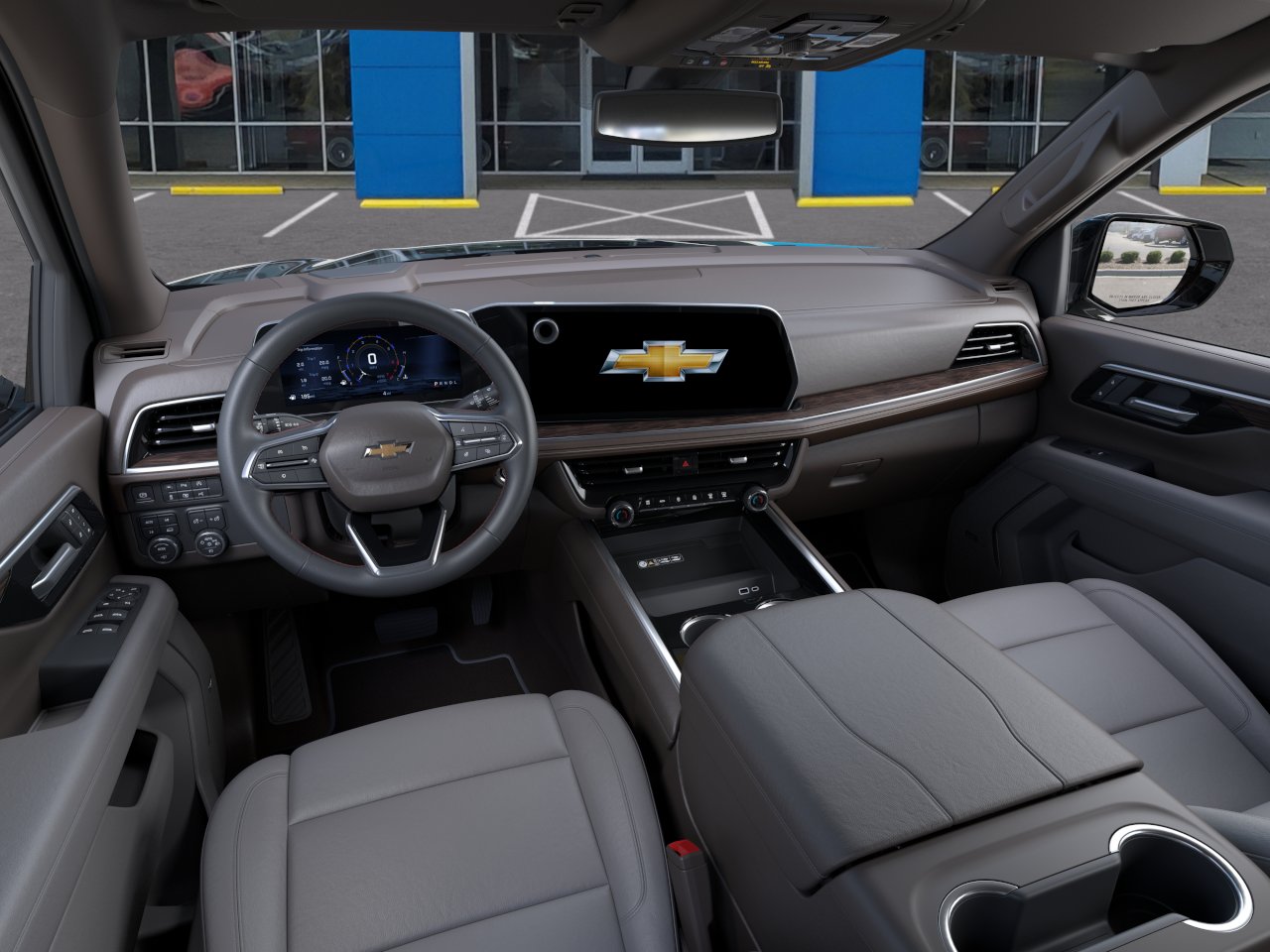2026 Chevrolet Tahoe LT - Photo 15