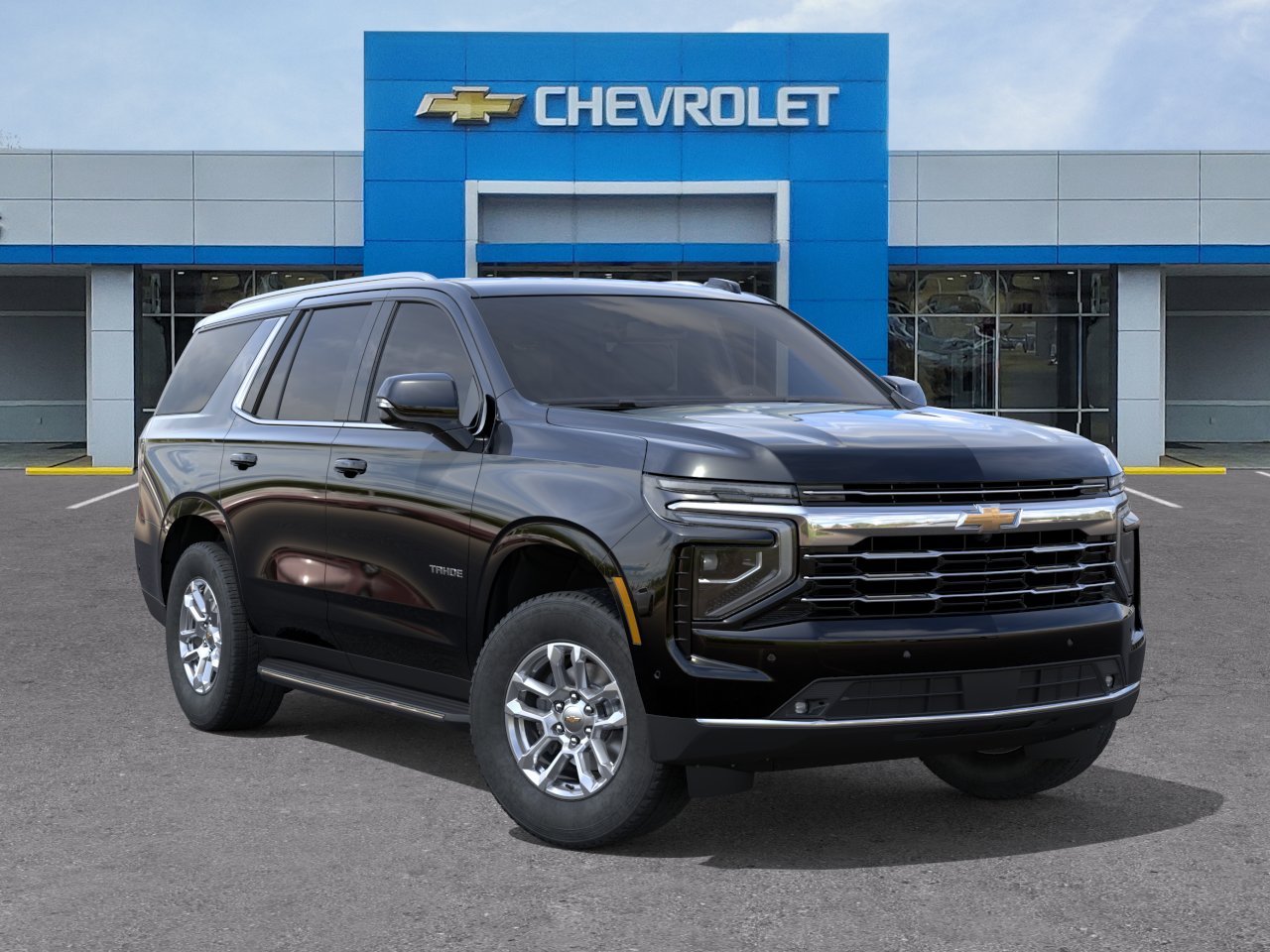 2026 Chevrolet Tahoe LT - Photo 7