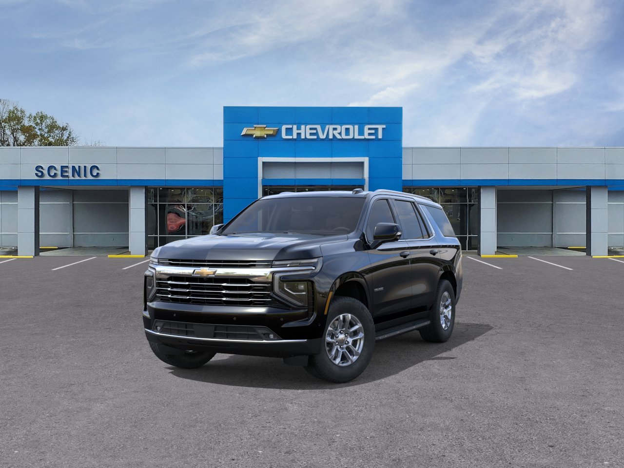 2026 Chevrolet Tahoe LT - Photo 8