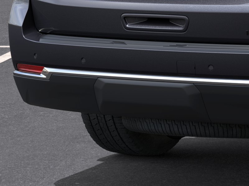 New 2026 Dark Ash Metallic Chevrolet LT image 14
