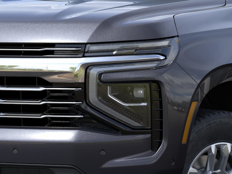 New 2026 Dark Ash Metallic Chevrolet LT image 10