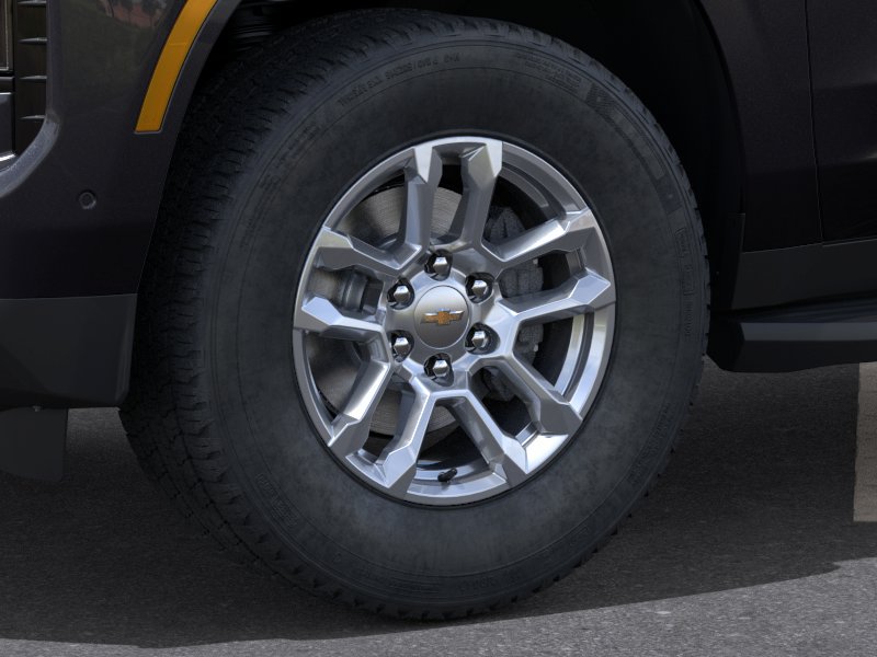 New 2026 Dark Ash Metallic Chevrolet LT image 9
