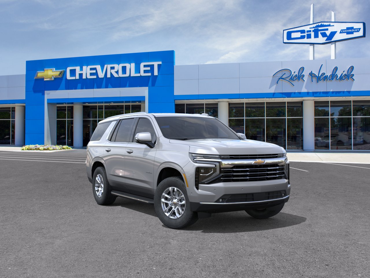 New 2026 Sterling Gray Metallic Chevrolet LT image 28