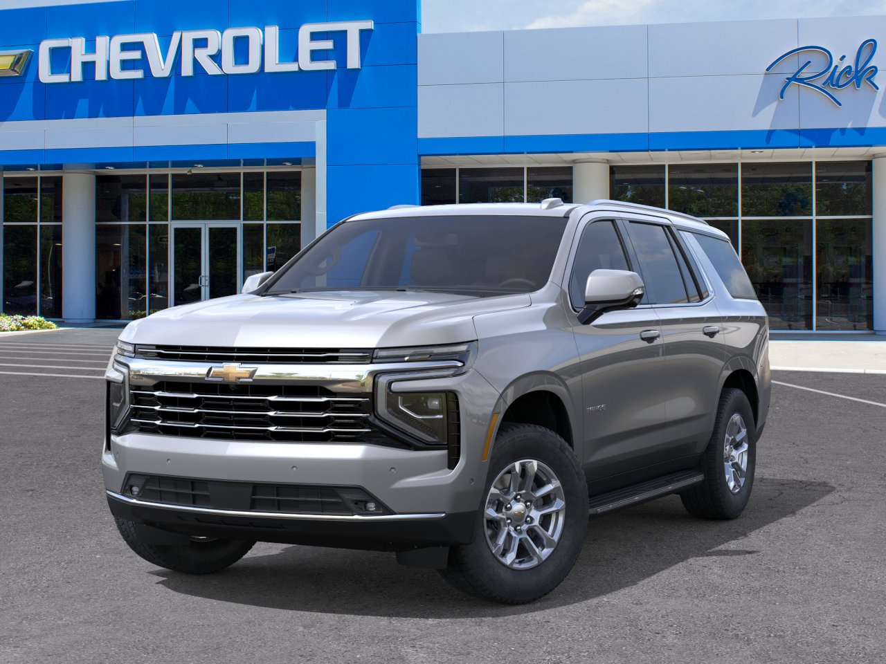New 2026 Sterling Gray Metallic Chevrolet LT image 33