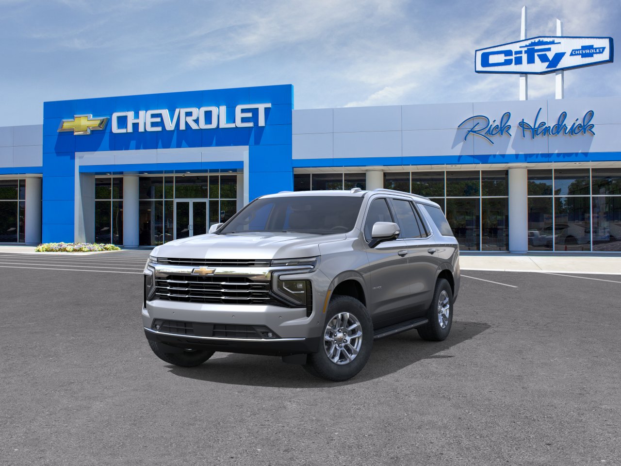 New 2026 Sterling Gray Metallic Chevrolet LT image 35