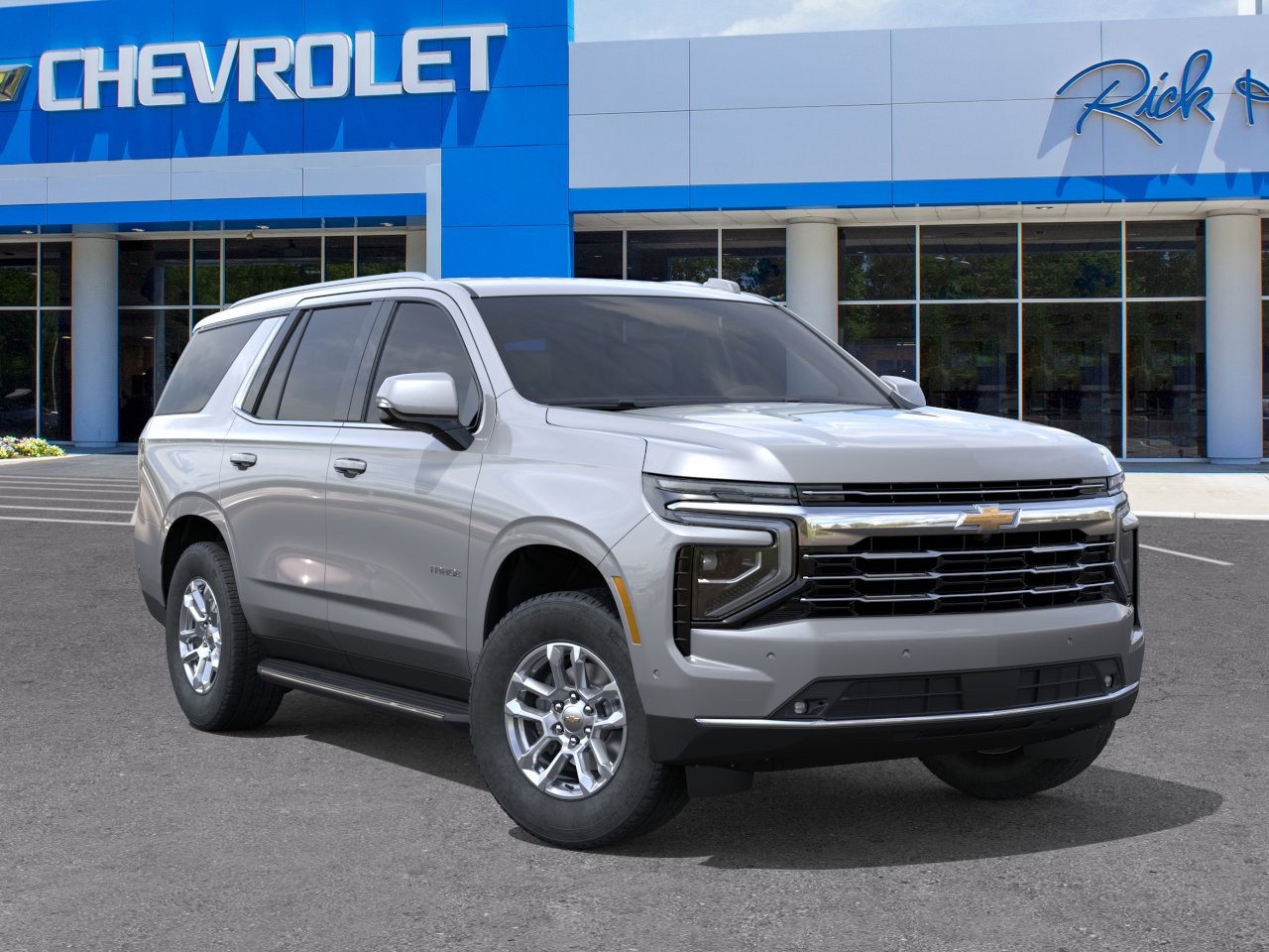 New 2026 Sterling Gray Metallic Chevrolet LT image 34