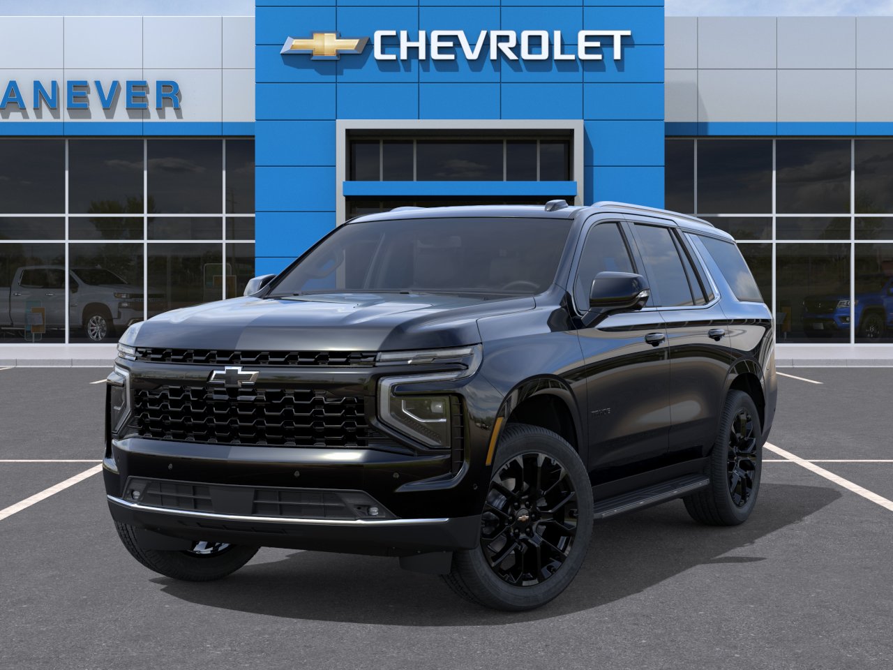 2026 Chevrolet Tahoe LT - Photo 31