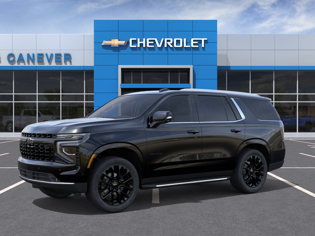 2026 Chevrolet Tahoe LT - Photo 27