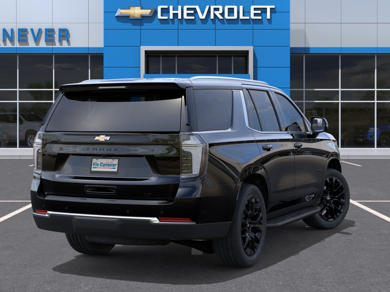 2026 Chevrolet Tahoe LT - Photo 29