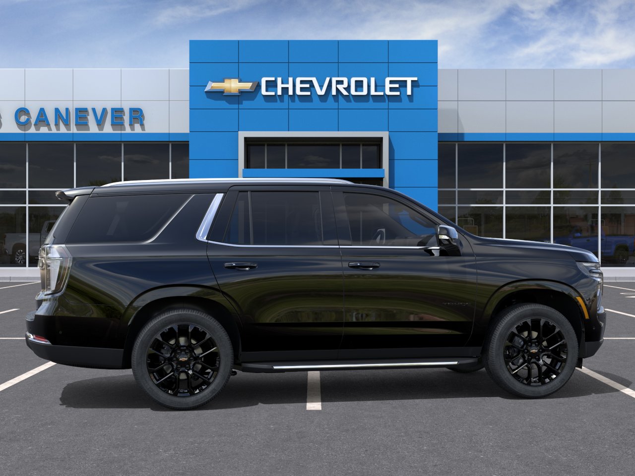2026 Chevrolet Tahoe LT - Photo 30