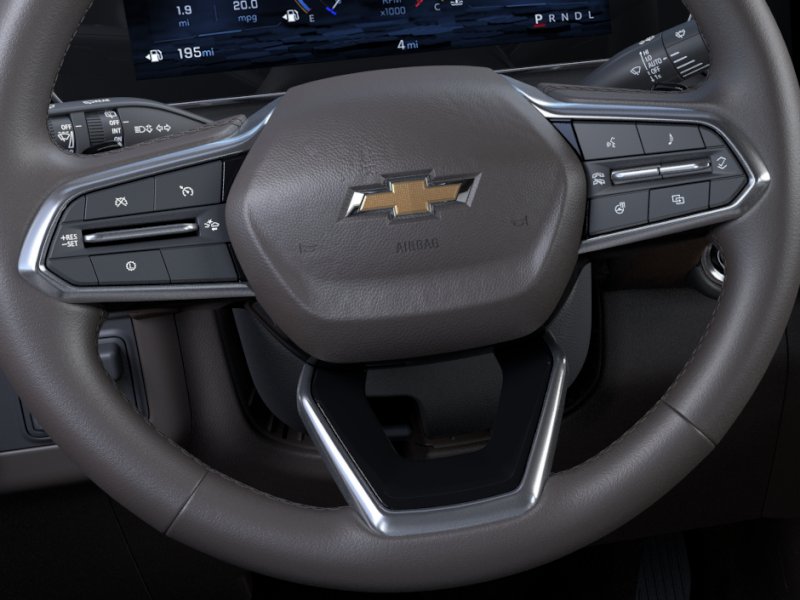 New 2026 Radiant Red Tintcoat Chevrolet LT image 19